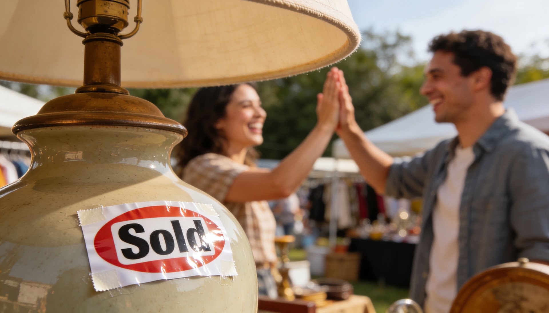 From Driveway to Date Night: Hosting Your Valentine's Day Weekend Sale Together